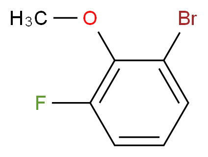 2-Bromo-6-fluoroanisole_Molecular_structure_CAS_)