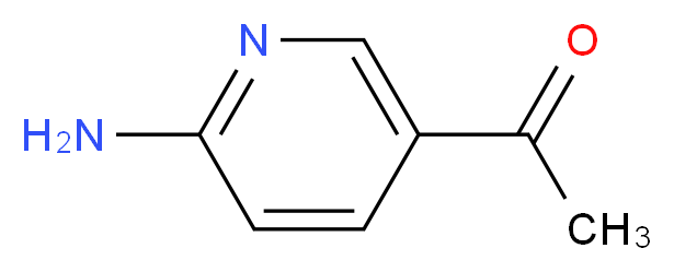 1-(6-AMINOPYRIDIN-3-YL)ETHANONE_Molecular_structure_CAS_19828-20-7)