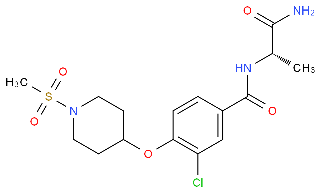CAS_ molecular structure
