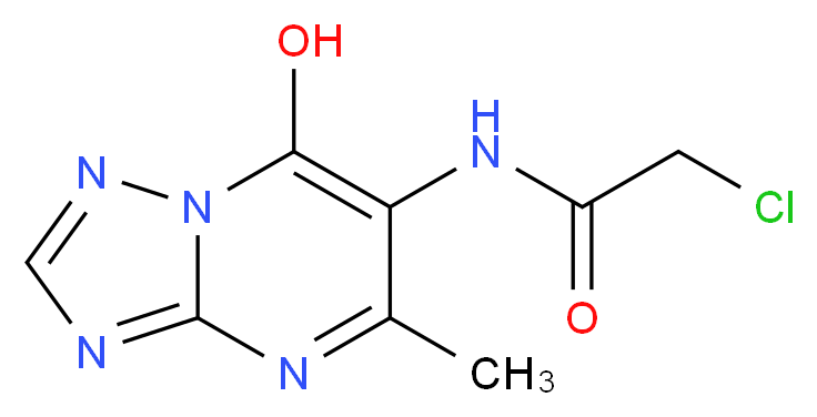 MFCD07801159 molecular structure