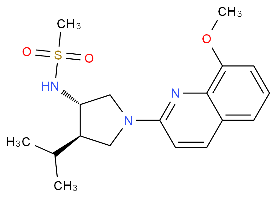 CAS_ molecular structure