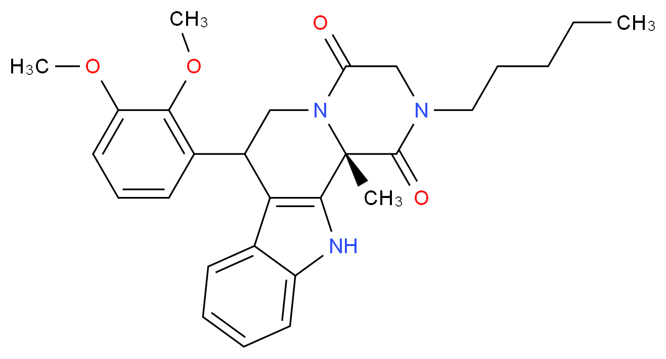 CAS_ molecular structure