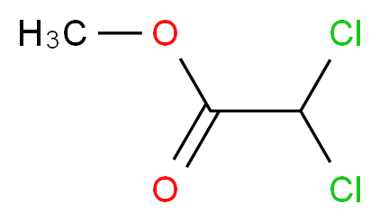 Methyl dichloroacetate_Molecular_structure_CAS_116-54-1)
