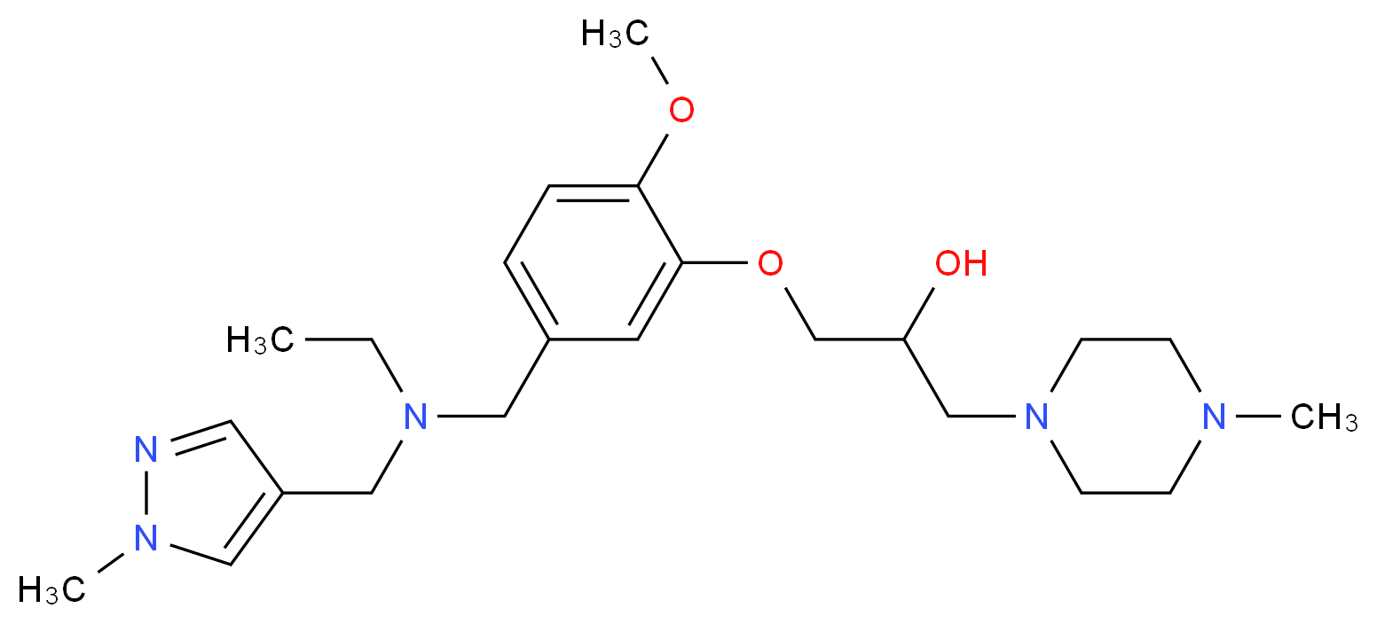 CAS_ molecular structure