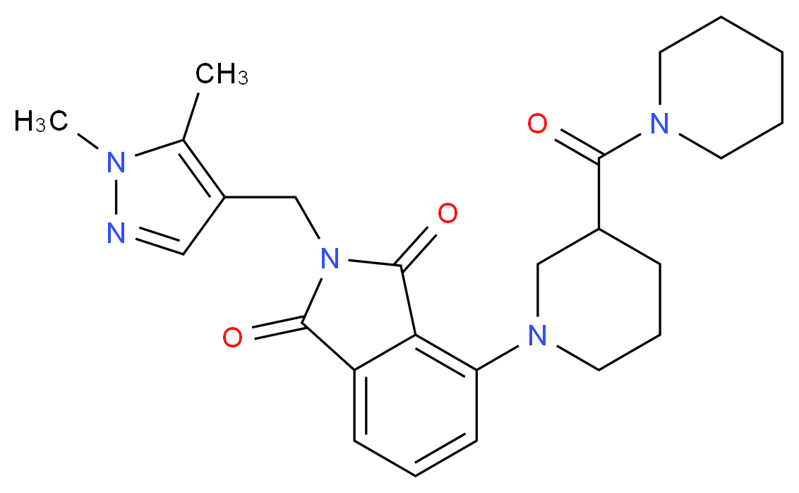 CAS_ molecular structure