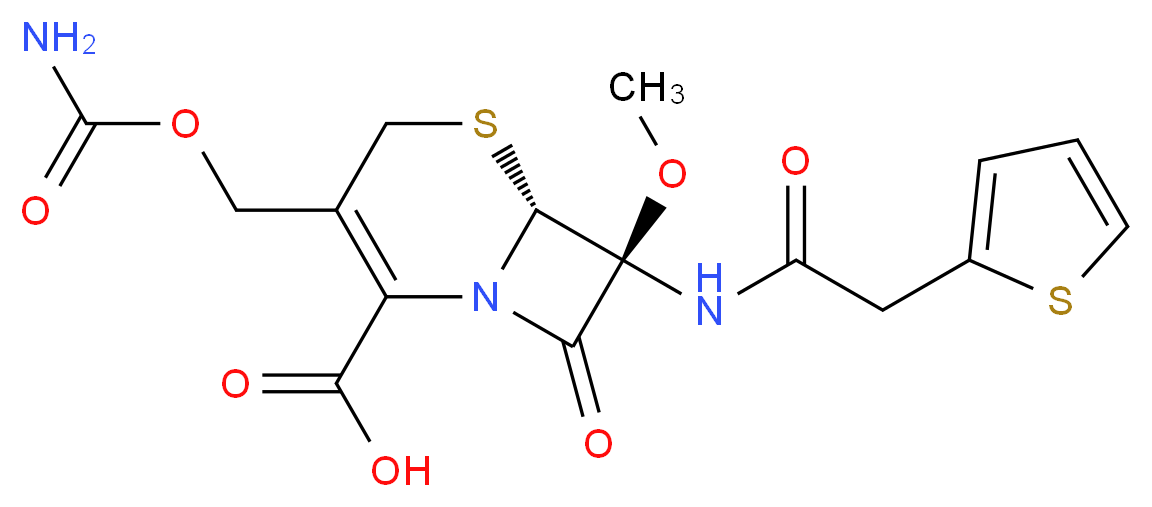 CAS_35607-66-0 molecular structure
