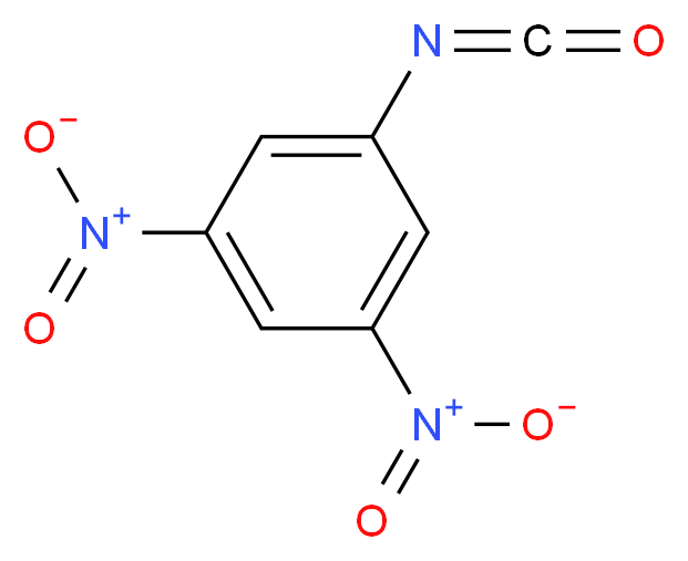 3,5-Dinitrophenyl isocyanate_Molecular_structure_CAS_59776-60-2)