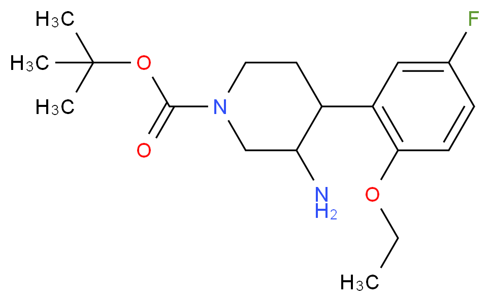 MFCD20502167 molecular structure