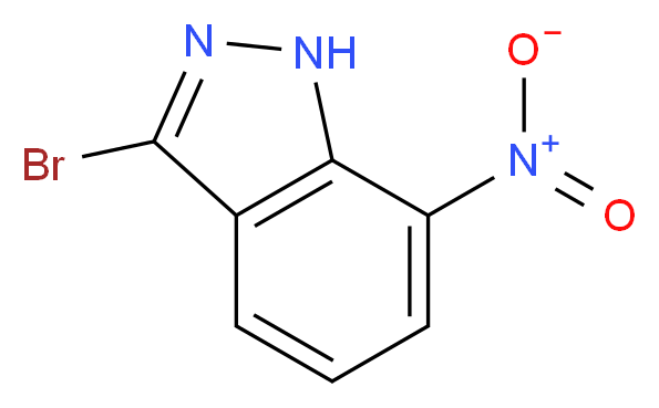 3-Bromo-7-nitro-1H-indazole_Molecular_structure_CAS_74209-34-0)