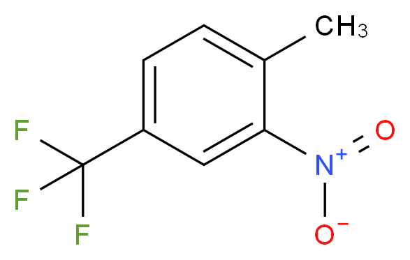 4-Methyl-3-nitrobenzotrifluoride 98%_Molecular_structure_CAS_65754-26-9)