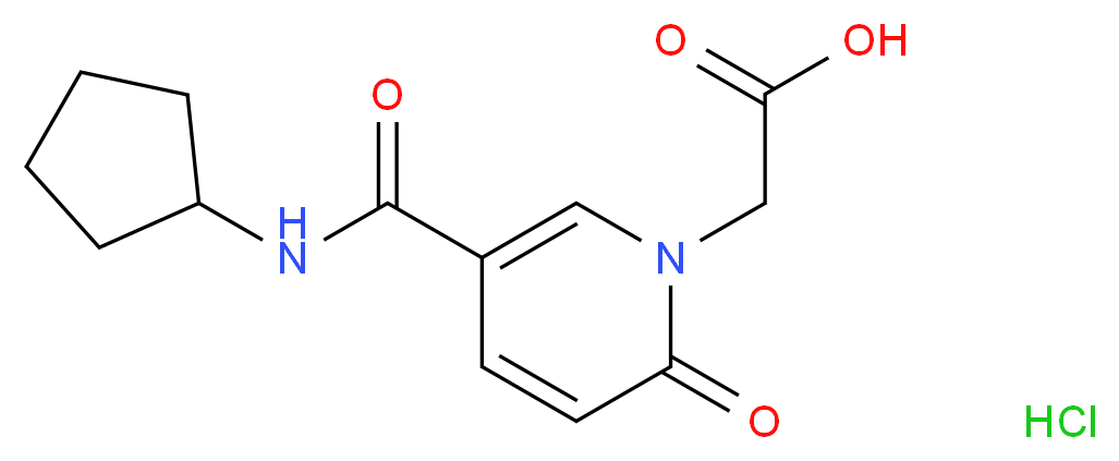 MFCD21605976 molecular structure