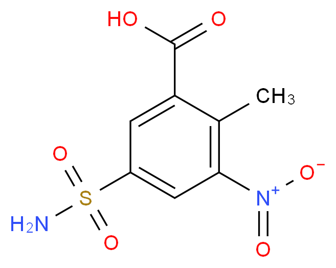 CAS_ molecular structure