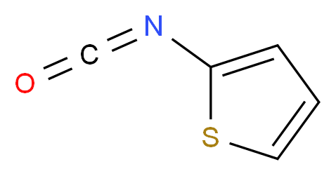 2-isocyanatothiophene_Molecular_structure_CAS_2048-57-9)