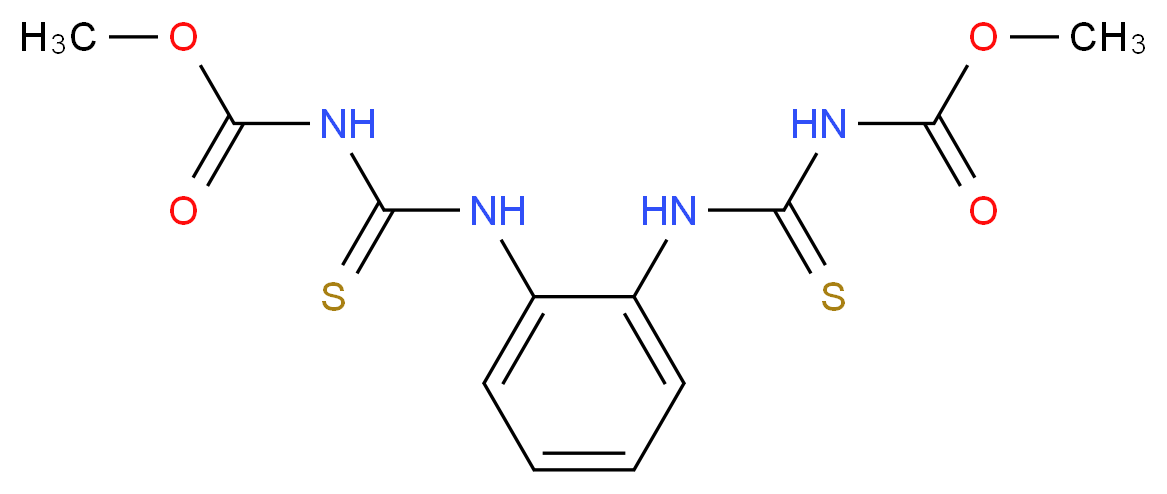CAS_23564-05-8 molecular structure
