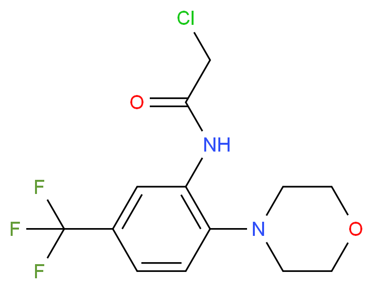 MFCD02342279 molecular structure