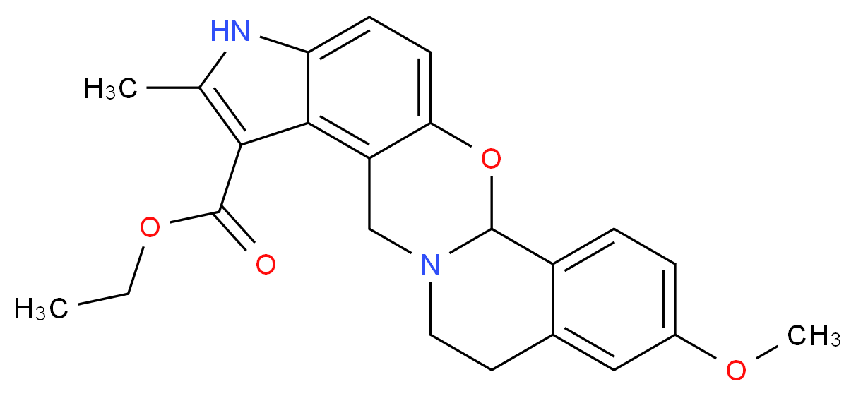 CAS_23062-91-1 molecular structure