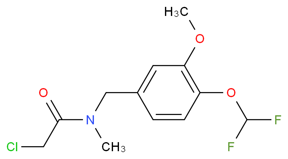 MFCD07850220 molecular structure
