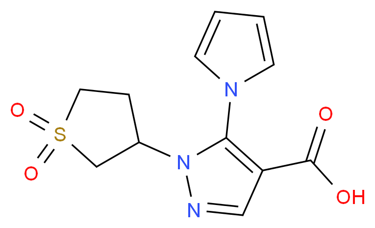 MFCD17015109 molecular structure
