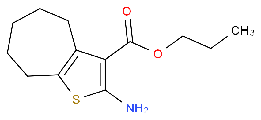 MFCD01630698 molecular structure