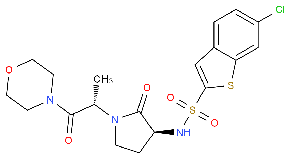 160968905 molecular structure