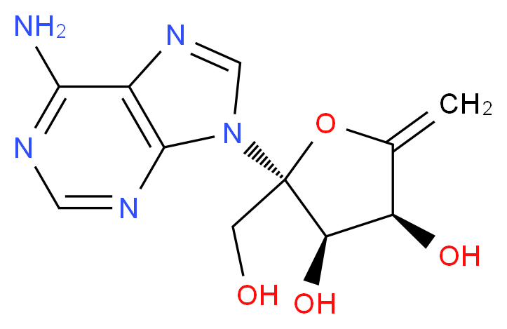 2004-04-8 molecular structure