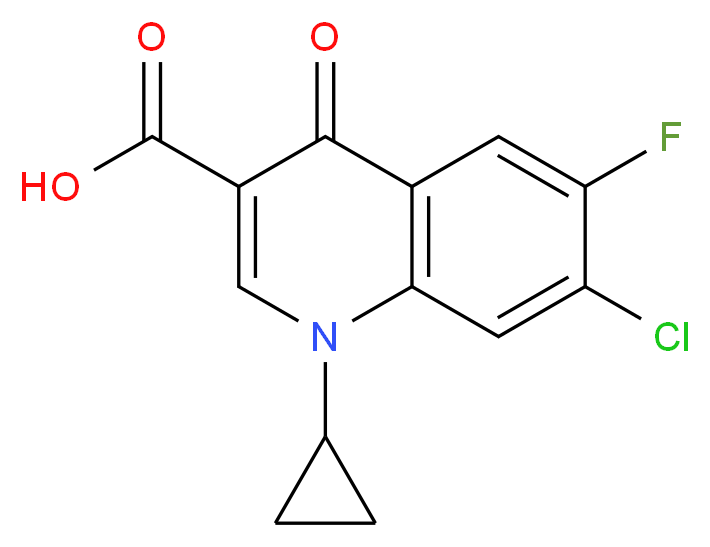 CAS_86393-33-1 molecular structure
