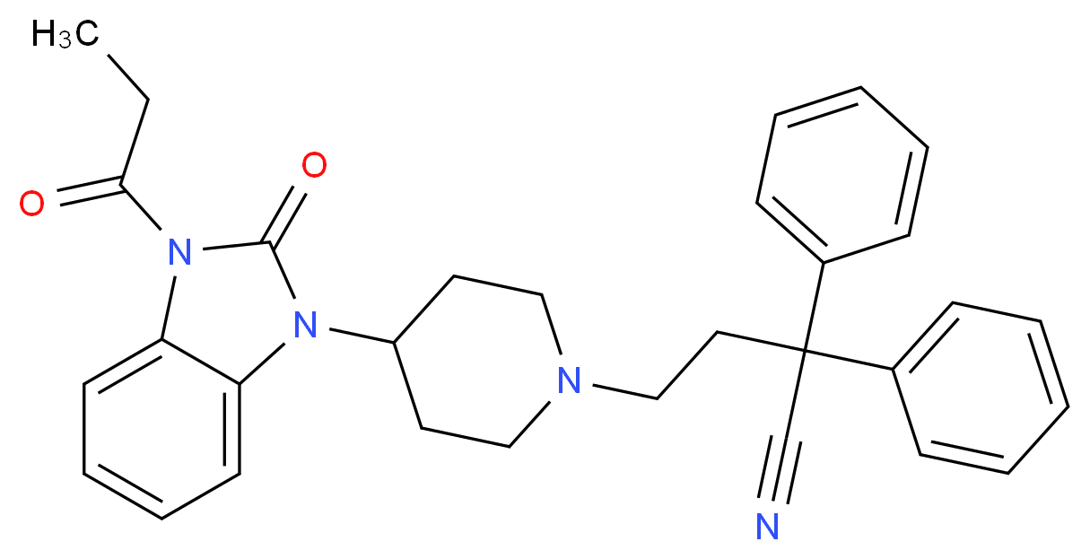 Bezitramide_Molecular_structure_CAS_15301-48-1)