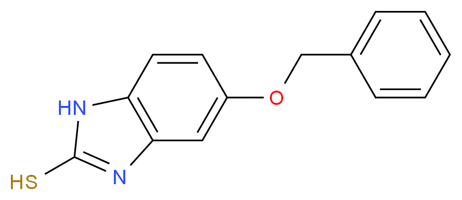 5-Benzyloxy-2-mercaptobenzimidazole_Molecular_structure_CAS_465546-82-1)