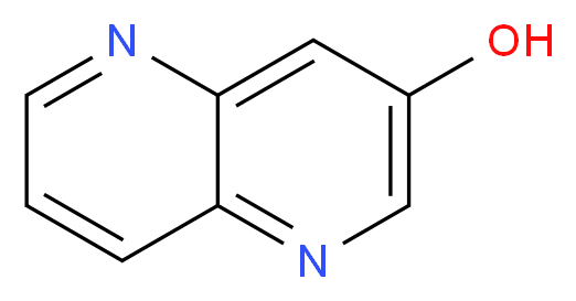 1,5-Naphthyridin-3-ol_Molecular_structure_CAS_14756-78-6)