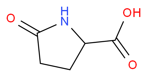 CAS_149-87-1 molecular structure