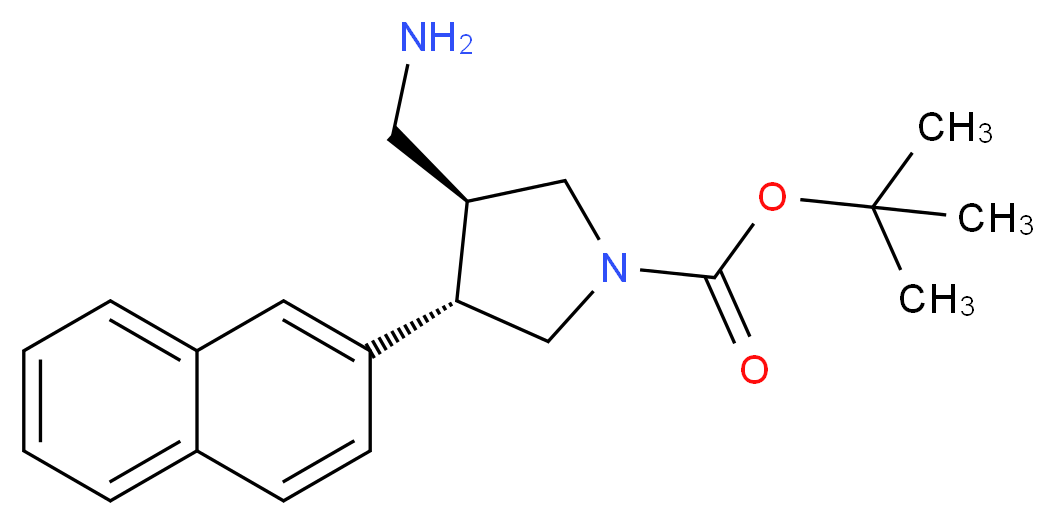 CAS_ molecular structure