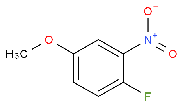 4-Fluoro-3-nitroanisole_Molecular_structure_CAS_61324-93-4)