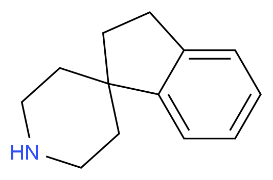 2,3-dihydrospiro[indene-1,4'-piperidine]_Molecular_structure_CAS_428-38-6)