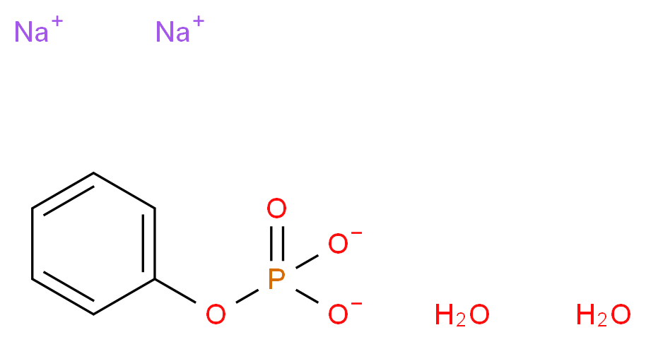 Sodium phenyl phosphate dibasic dihydrate_Molecular_structure_CAS_66778-08-3)