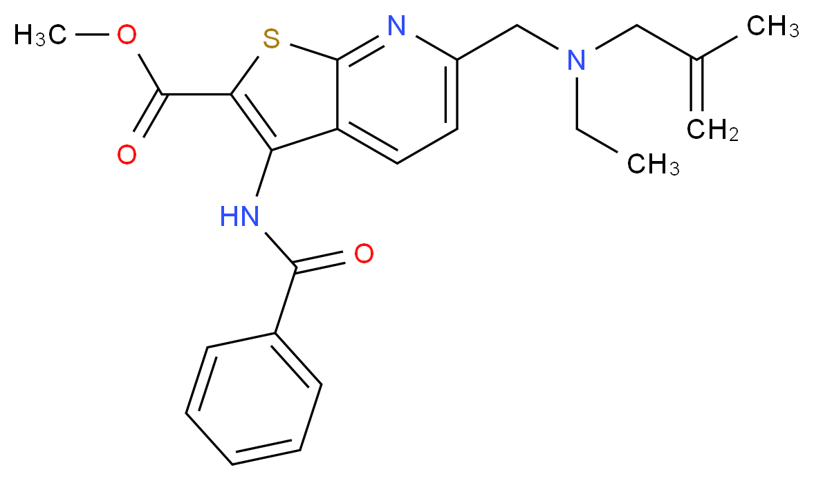 CAS_ molecular structure