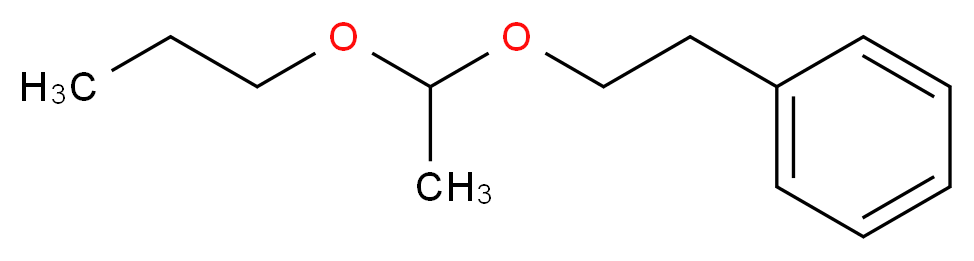 (2-(1-Propoxyethoxy)ethyl)benzene_Molecular_structure_CAS_7493-57-4)