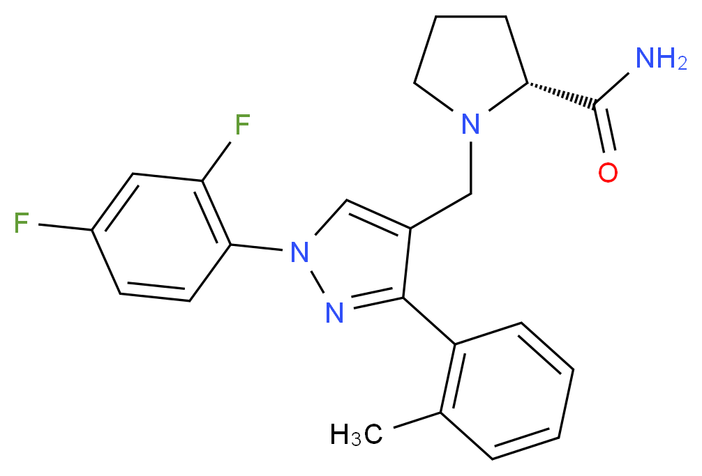 CAS_ molecular structure