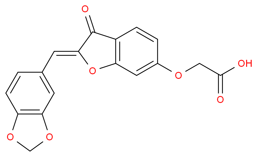 CAS_ molecular structure