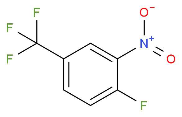 CAS_367-86-2 molecular structure