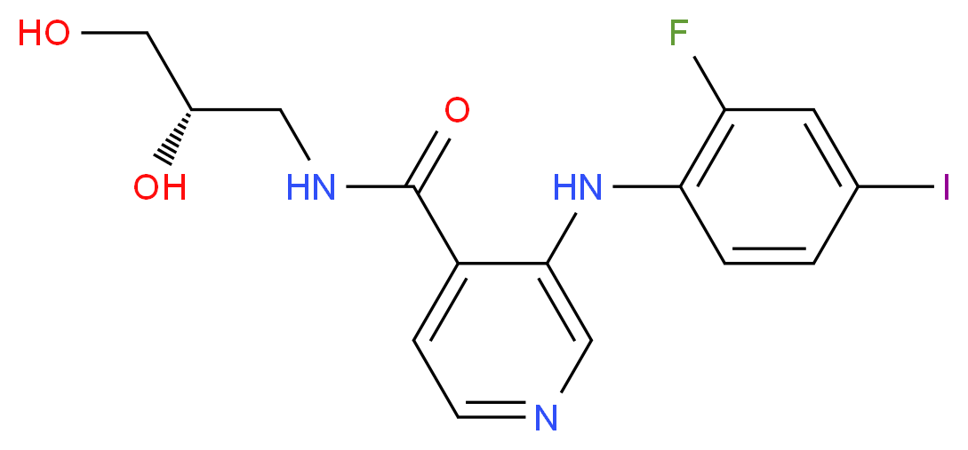 CAS_1236699-92-5 molecular structure