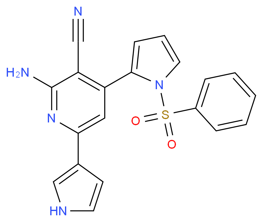 CAS_ molecular structure