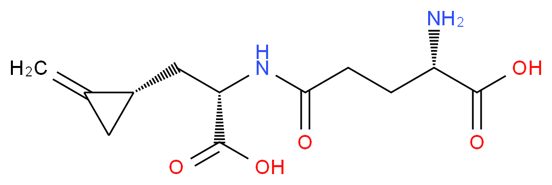 CAS_502-37-4 molecular structure