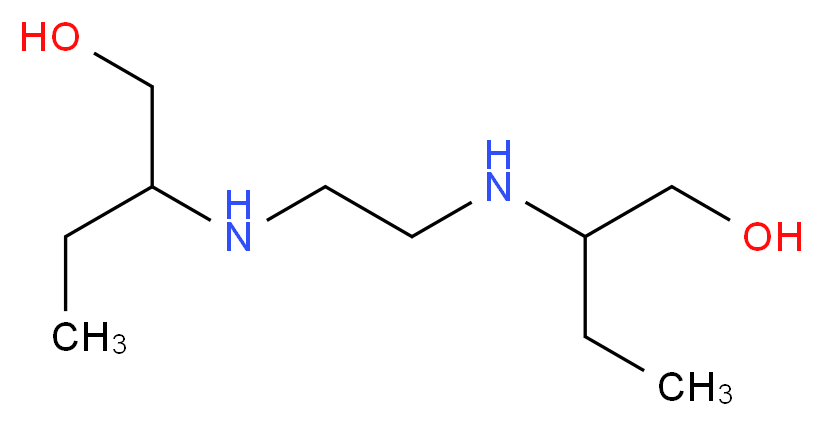 CAS_74-55-5 molecular structure