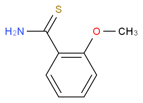 2-METHOXYTHIOBENZAMIDE_Molecular_structure_CAS_42590-97-6)