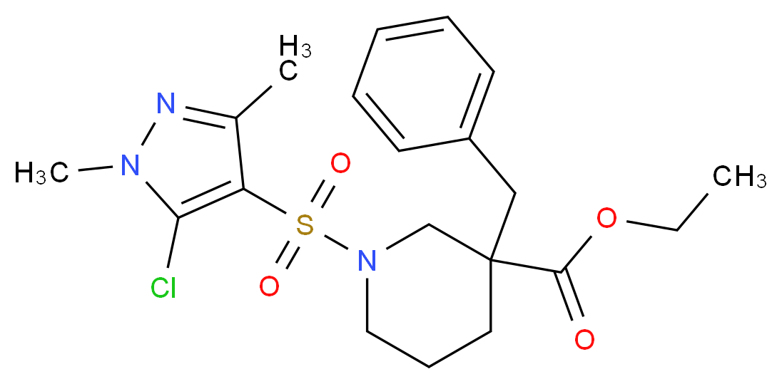 CAS_ molecular structure