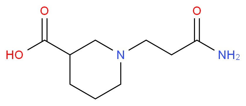 MFCD07643257 molecular structure