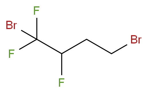 1,4-Dibromo-1,1,2-trifluorobutane 95%_Molecular_structure_CAS_)