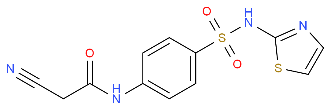 MFCD03380275 molecular structure