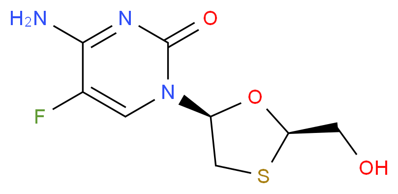 CAS_143491-57-0 molecular structure
