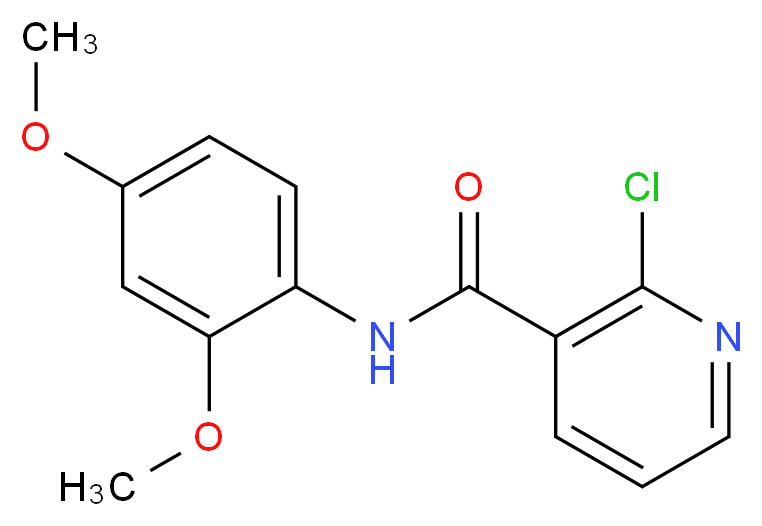 CAS_158094-17-8 molecular structure
